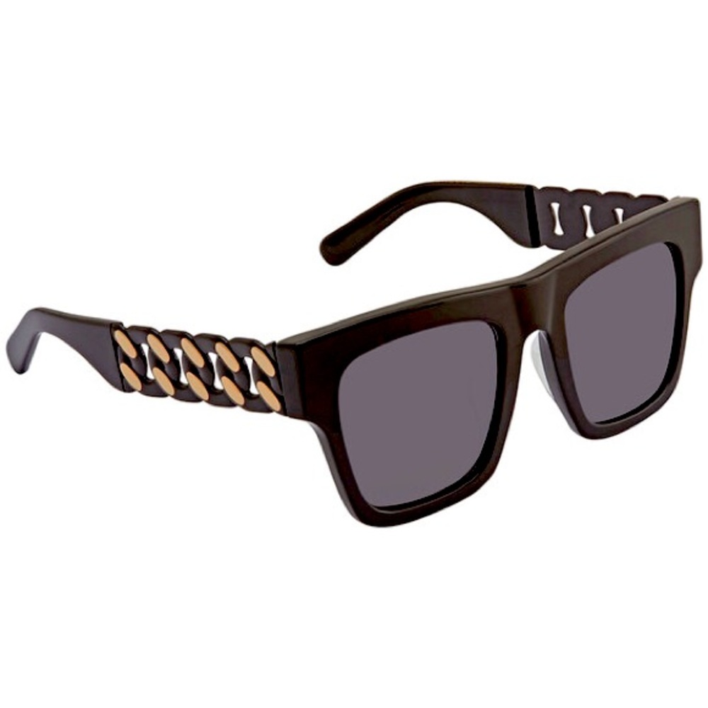 Stella McCartney Falabella Square Sunglasses Chain
